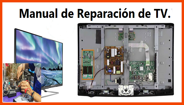 Curso De Reparacion De Tv Lcd Y Led Gratis Pdf